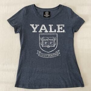 Recycled Karma "YALE' University Retro Theme Women’s Large